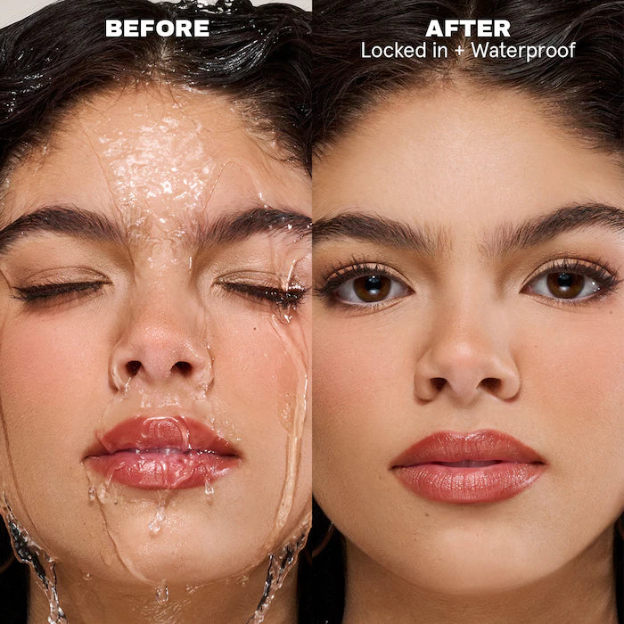 ONE/SIZE by Patrick Starrr -
On 'Til Dawn Mattifying Waterproof Setting Spray
