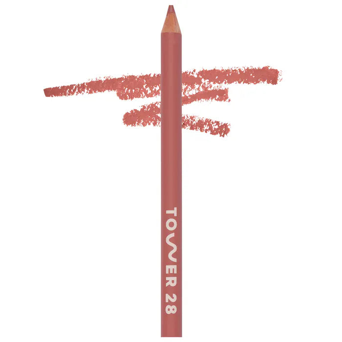 Tower 28 - Beauty OneLiner Lip Liner + Eyeliner + Cheek Pencil