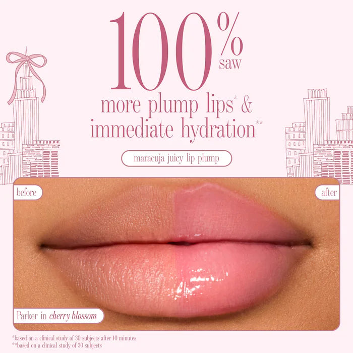 Tarte - don’t kiss & tell maracuja juicy lip gloss set