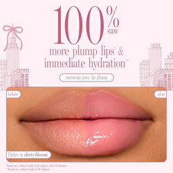 Tarte - don’t kiss & tell maracuja juicy lip gloss set