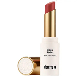 VIOLETTE_FR - BISOU BALM Sheer Matte Lipstick