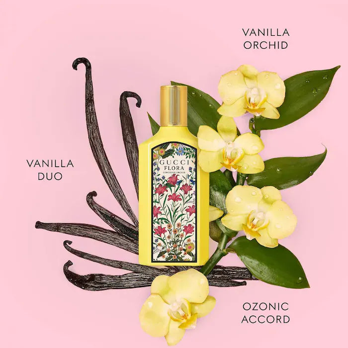 Gucci - Mini Flora Gorgeous Eau de Parfum Duo Set