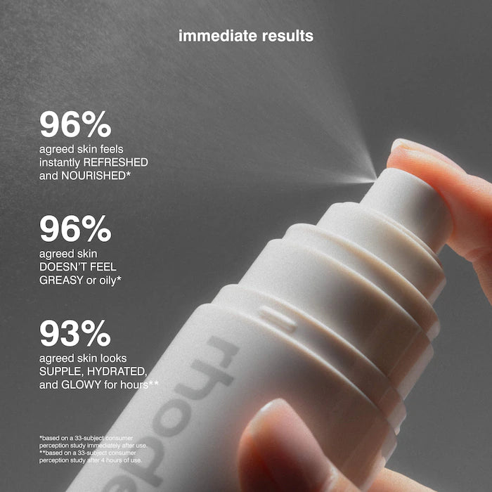Rhode - glazing mist - THE HYDRATING FACE SPRAY