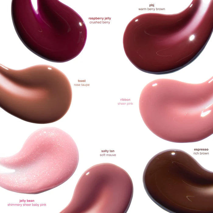 Rhode - Peptide Lip Tint Nourishing Glaze.