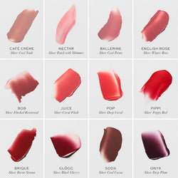 Westman Atelier - HydroBalm Sheer Tinted Lipstick with Peptides and Hyaluronic Acid