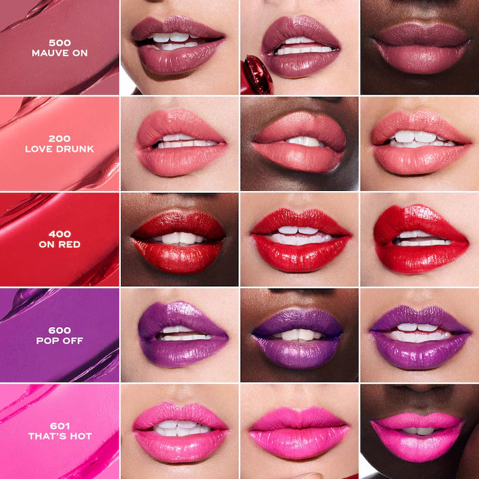 Marc Jacobs Beauty - Heart On Long-Lasting Soft Shine Lipstick