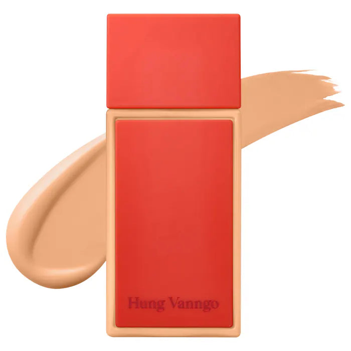 HUNG VANNGO BEAUTY 
Red Carpet Skin Luminous Longwear Serum Foundation