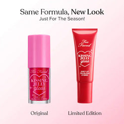 Too Faced - Kissing Jelly Lip Oil Gloss Gift Set