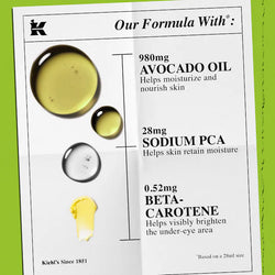 Kiehls - Creamy Eye Treatment with Avocado
