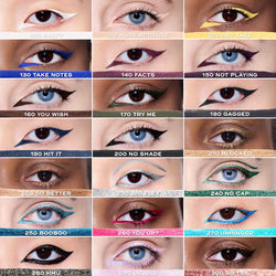 Marc Jacobs Beauty - Drawn This Way Long-Wear Waterproof Sharpenable Gel Eyeliner