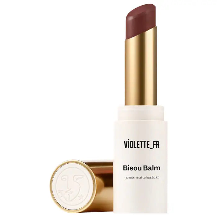 VIOLETTE_FR - BISOU BALM Sheer Matte Lipstick