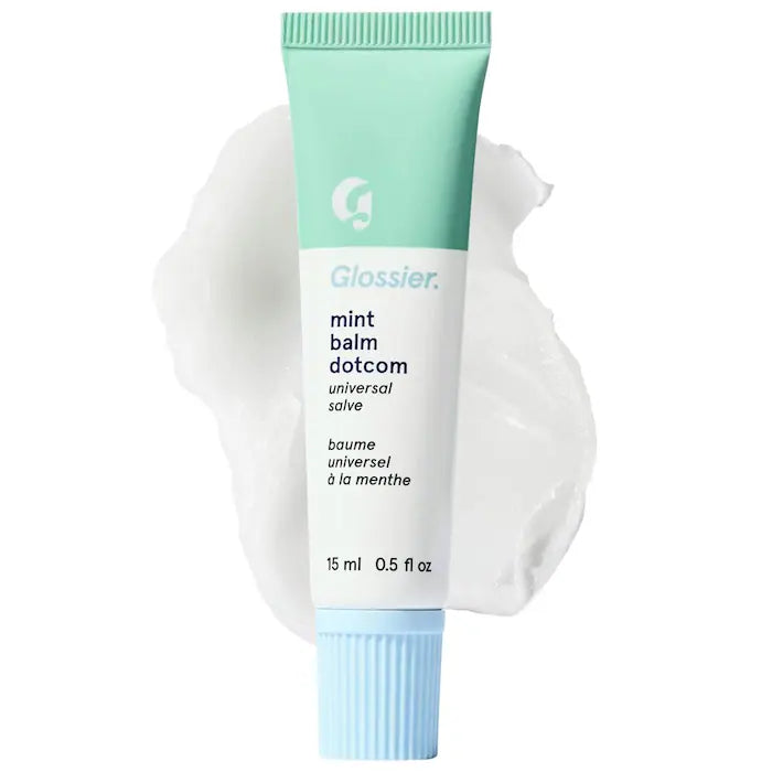 Glossier - Balm Dotcom Lip Balm and Skin Salve