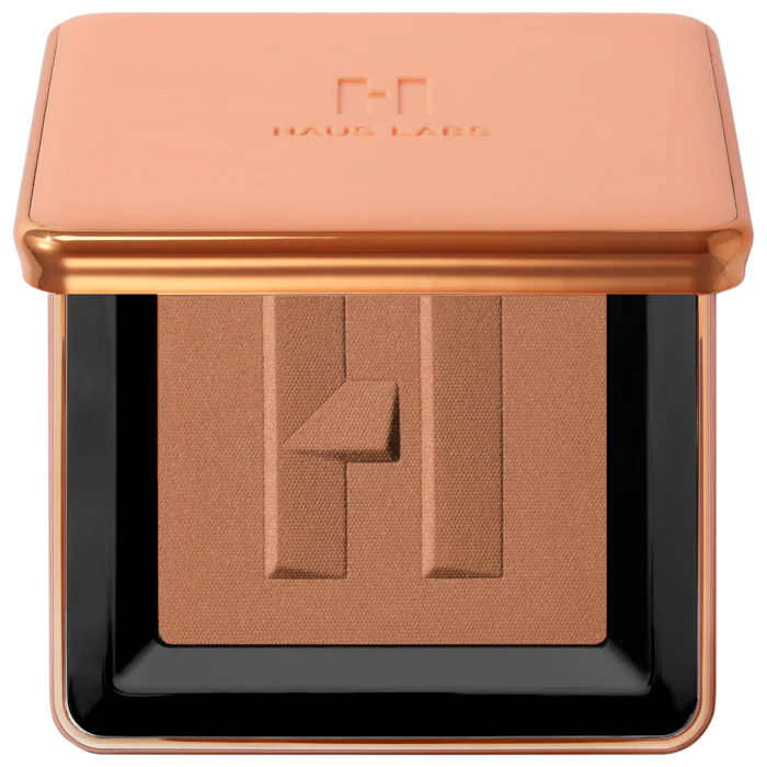 HAUS LABS BY LADY GAGA - Power Sculpt Velvet Bronzer with Fermented Arnica
