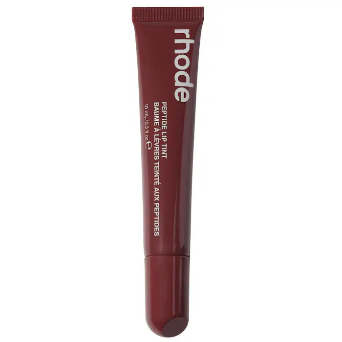 Rhode - Peptide Lip Tint Nourishing Glaze.