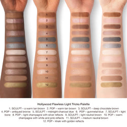 Charlotte Tilbury - Hollywood Flawless Light Tricks Eyeshadow Palette