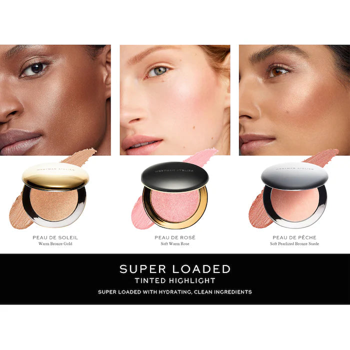 Westman Atelier - Super Loaded Tinted Cream Highlighter