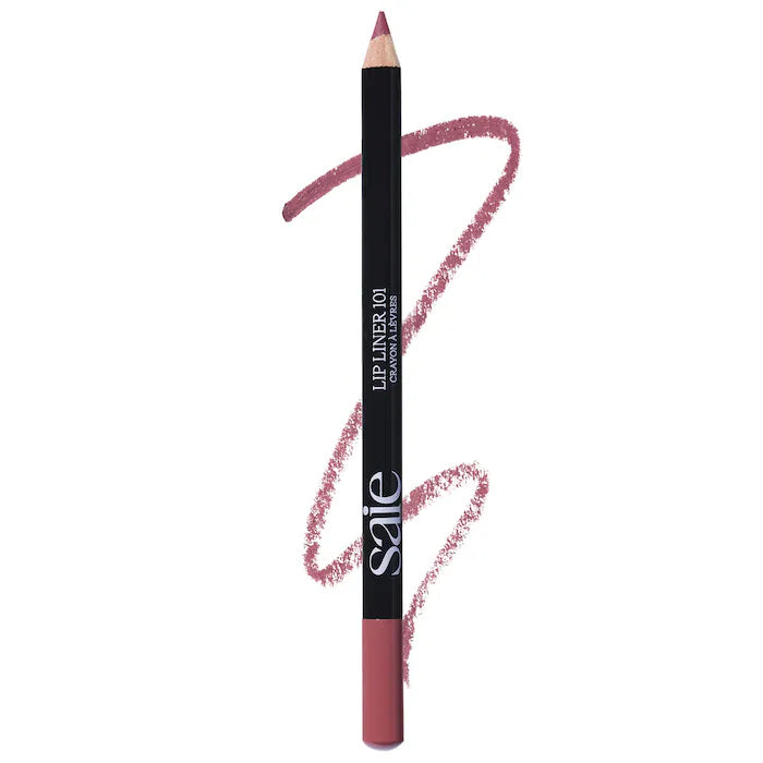 Saie - Lip Liner 101: Creamy & Nourishing Lip Pencil