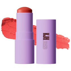 KJH.brand by Katie Jane Hughes- 
Soft Smudge Lip & Cheek Cream Blush Multistick