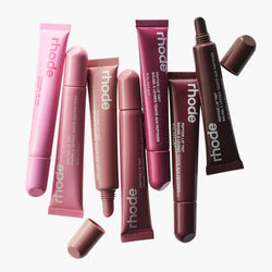 Rhode - Peptide Lip Tint Nourishing Glaze.