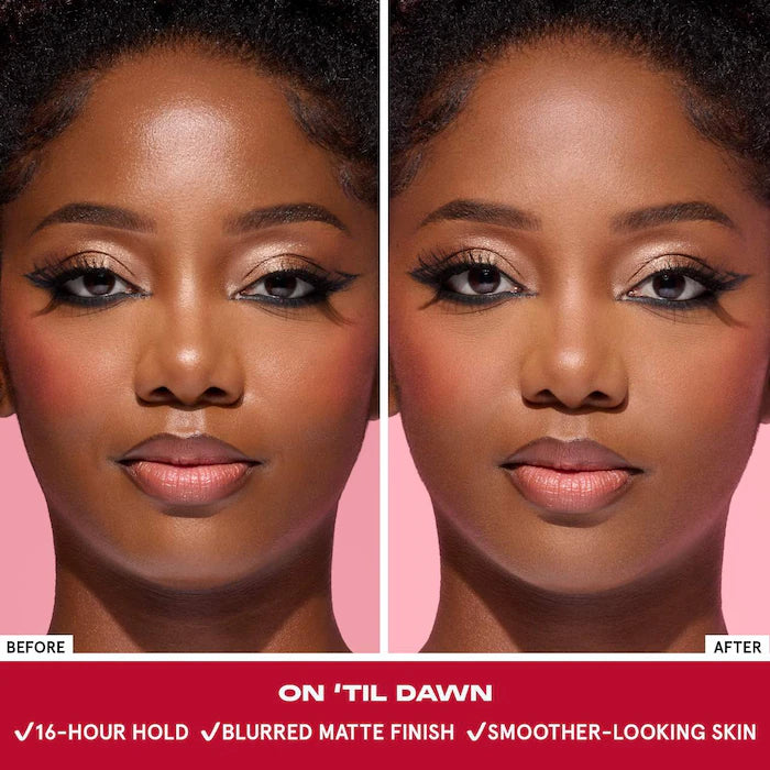 ONE/SIZE by Patrick Starrr - On 'Til Dawn Mattifying Waterproof Setting Spray