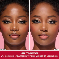 ONE/SIZE by Patrick Starrr - On 'Til Dawn Mattifying Waterproof Setting Spray