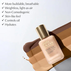 Estée Lauder - Double Wear Stay-in-Place 24-Hour Longwear Foundation