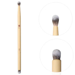 KJH.brand by Katie Jane Hughes 
- No. 5 Dual-Ended Precision Brush for Lips & Eyes
