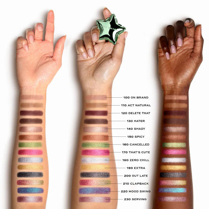 Marc Jacobs Beauty - Born Star Cream-to-Powder Long-Wear Eyeshadow