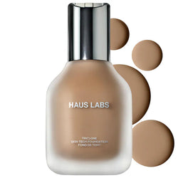 HAUS LABS BY LADY GAGA - Triclone Skin Tech Medium Coverage Foundation with Fermented Arnica