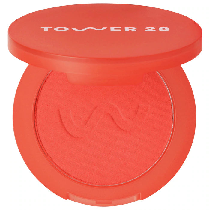 Tower 28 - GetSet Blur + Set Matte Powder Blush