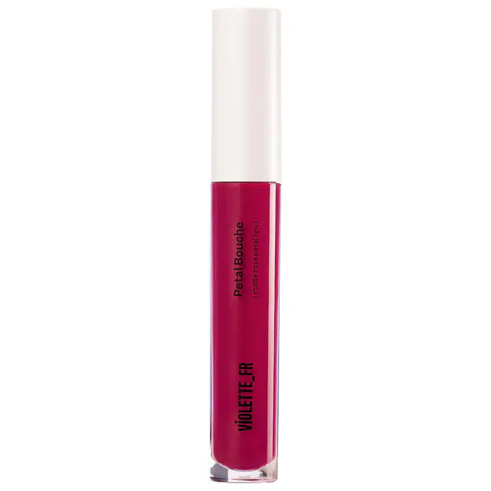 VIOLETTE-FR Petal Bouche Liquid long wearing Matte Lipstick