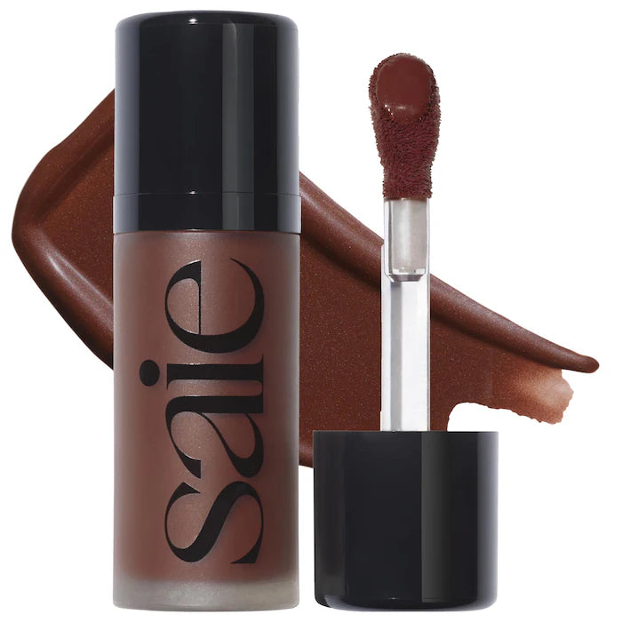 Saie - Dew Bronze Soft-Focus Effortless Liquid Bronzer