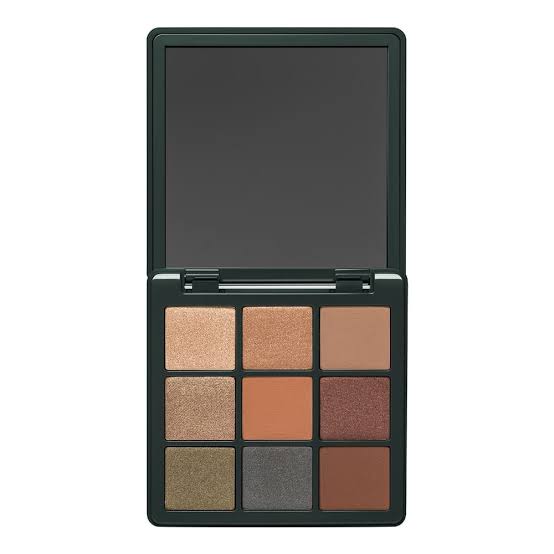 ANASTASIA BEVERLY HILLS - Embers Mini Eyeshadow Palette