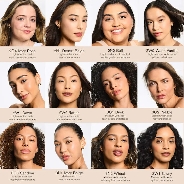 Estée Lauder - Double Wear Stay-in-Place 24-Hour Longwear Foundation