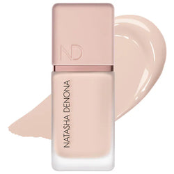NATASHA DENONA - Hy-Glam Foundation Hydrating & Blurring Luminous Longwear Serum Foundation