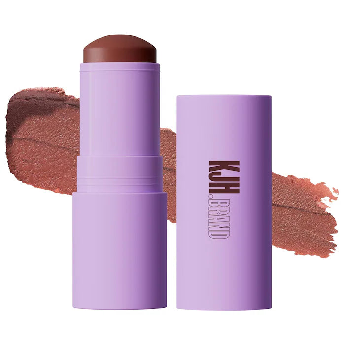 KJH.brand by Katie Jane Hughes- 
Soft Smudge Lip & Cheek Cream Blush Multistick