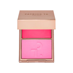 PATRICK TA - Major Headlines Double-Take Crème & Powder Blush