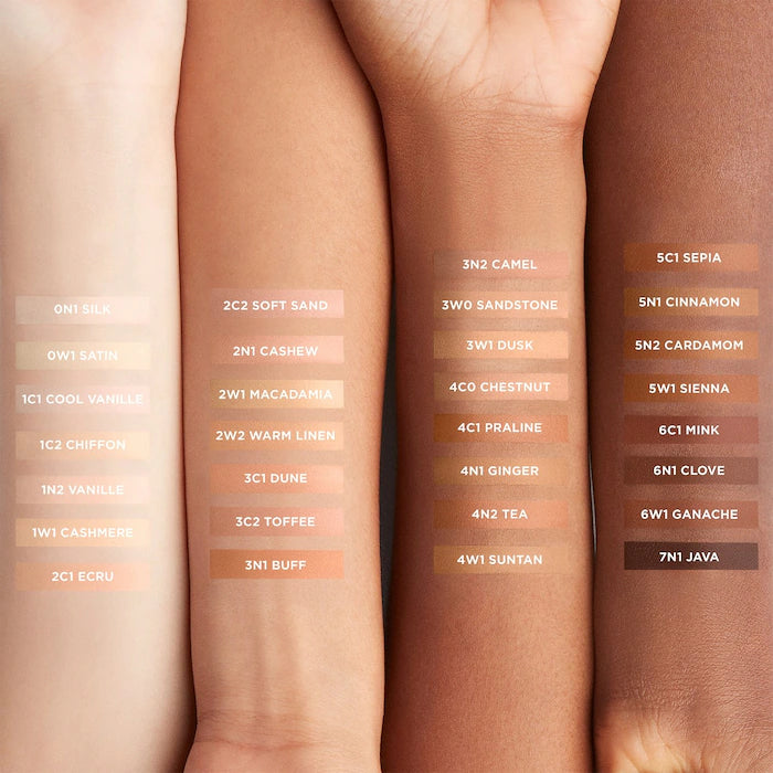 Laura Mercier - Real Flawless Weightless Perfecting Waterproof Foundation