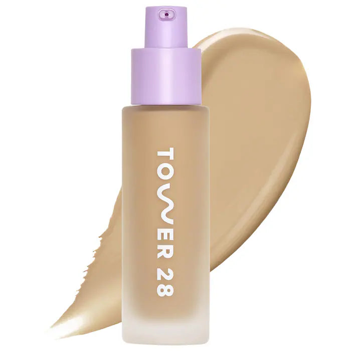 Tower 28 Beauty - Swipe Serum Foundation with Medium Buildable Coverage