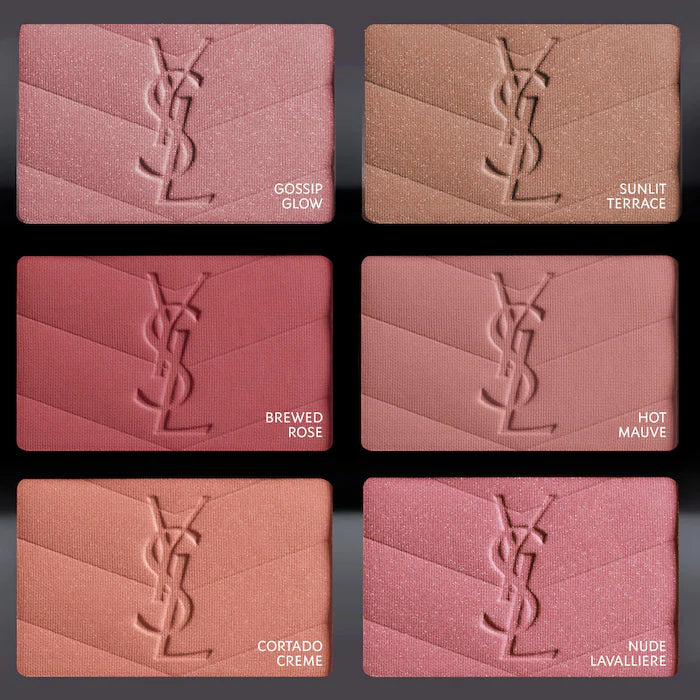Yves Saint Laurent - YSL Brewed Reflections Couture Face Palette