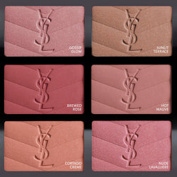 Yves Saint Laurent - YSL Brewed Reflections Couture Face Palette