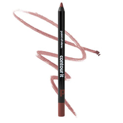 point of view. - contour it long-lasting lip liner