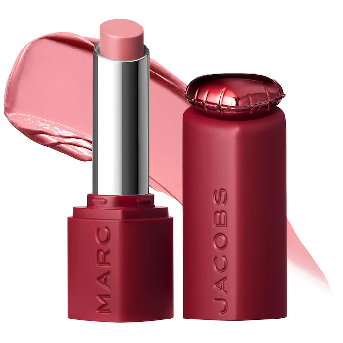 Marc Jacobs Beauty - Heart On Long-Lasting Soft Shine Lipstick