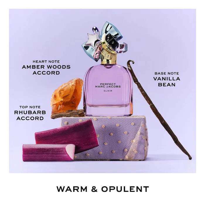 Marc Jacobs Fragrances - Perfect Elixir Eau de Parfum Travel Spray