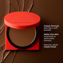 HUNG VANNGO BEAUTY - Tansculpt Cream Bronzing Contour Balm with Vitamin E