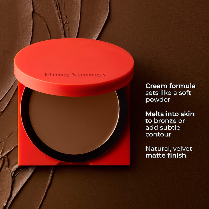 HUNG VANNGO BEAUTY - Tansculpt Cream Bronzing Contour Balm with Vitamin E