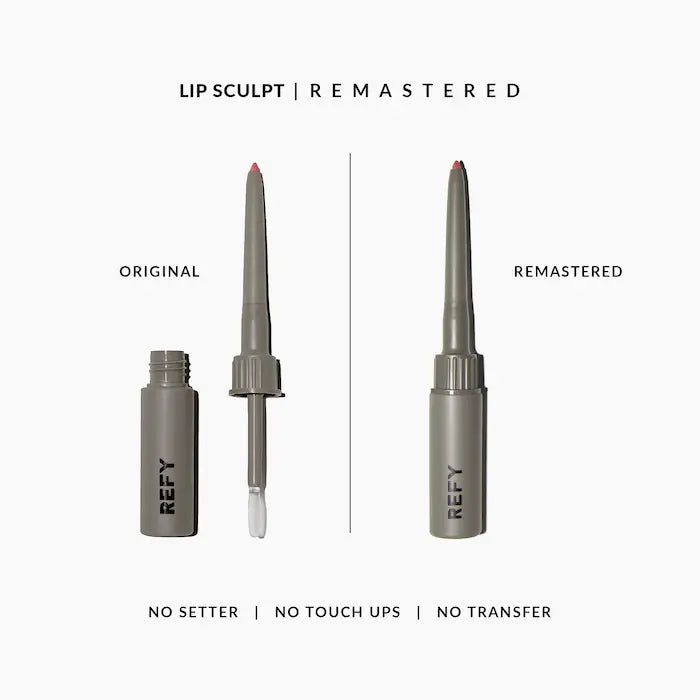 REFY - Lip Sculpt Lip Liner and Setter