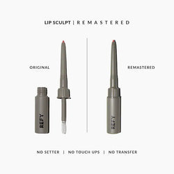 REFY - Lip Sculpt Lip Liner and Setter