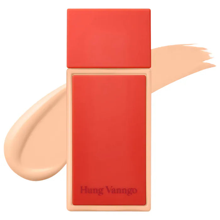 HUNG VANNGO BEAUTY 
Red Carpet Skin Luminous Longwear Serum Foundation