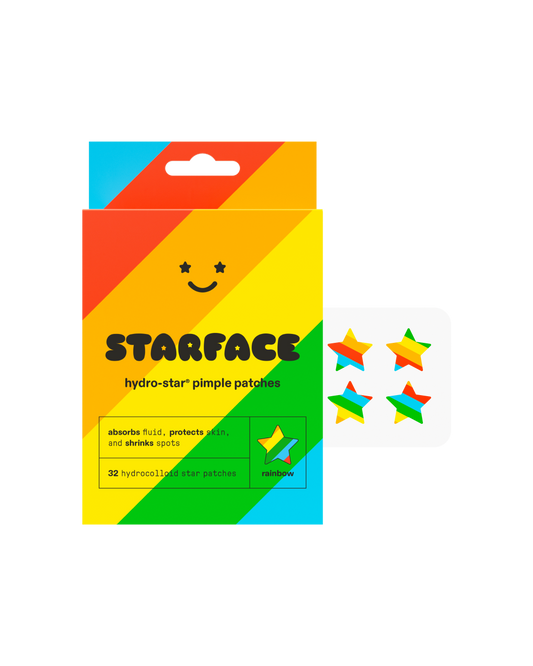 STARFACE - Hydro-Stars Party Pack Refill